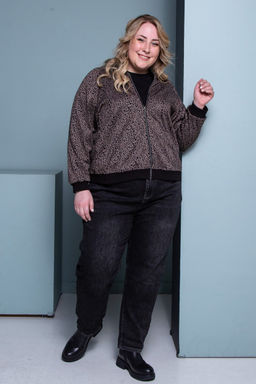 Бомбер женский - Jp фото 12