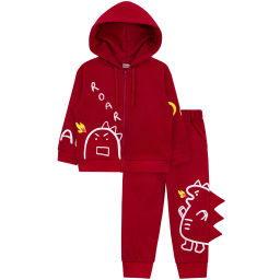 Костюм футер 2х нитка начёс 8583310102 - Youlala фото 12