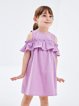 Bisiklet Yaka K?z Bebek Elbise - Waikiki фото 2