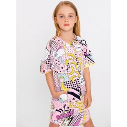 Платье кулирка 1488100103 - Youlala фото 2