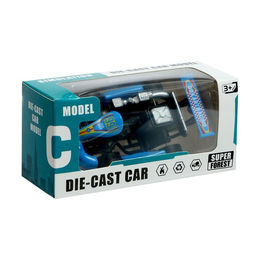 Картинг металлический Скорость, МИКС - Simaland фото 6