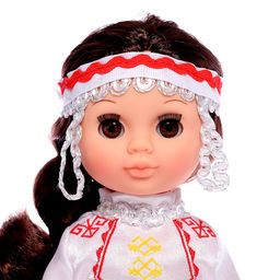 Кукла «Эля» в чувашском народном костюме, 30 см