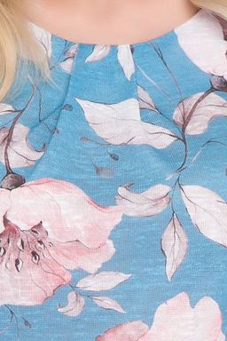 Блузка 40823 - Avili фото 4