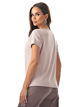 Футболка 95% хлопок, 5% лайкра