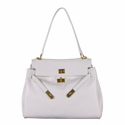 Сумка 2320-1Y white Polina&Eiterou