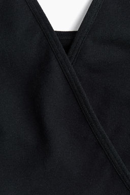 MAMA Top de lactancia Seamless - H&m фото 6