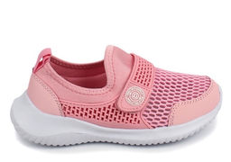 AL 6120 Полуботинки типа кроссовые детские, розовый