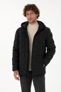 Erkek Antrasit Mont - U.s. polo assn фото 3