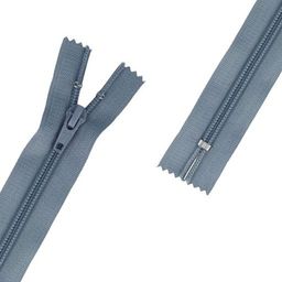 Молния Спираль н/р обувная G007A 50 см тип 7 10 шт Gamma неразъёмная однозамковая