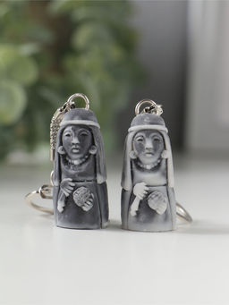 Брелок "Макошь" маленькая, 4,5см