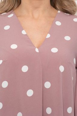 Платье П4-4551/10 - Wisell фото 10