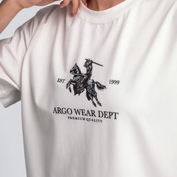 Футболка Top.1050 - Argo classic фото 2