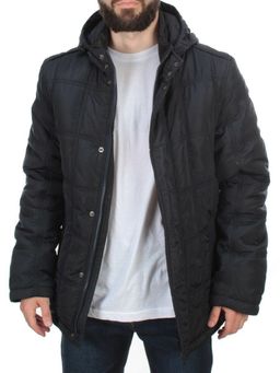 5026 DEEP BLUE Куртка мужская зимняя SEWOL (150 гр. холлофайбер) - Fashion фото 7