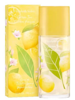 E. ARDEN GREEN TEA CITRON FREESIA w EDT 100 ml M,