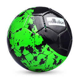 Мяч футбольный размер 2, 100 г