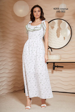 Платье 4055 - Niv niv фото 2