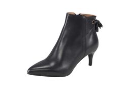 Полусапожки, черные