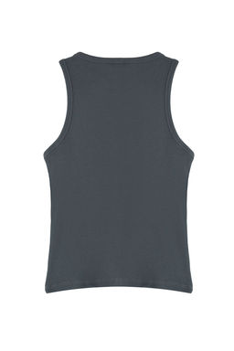 TRENDYOLMILLA Ekru Fitted/Vucuda Oturan Inci Tasl? Orme Atlet TWOSS25AL00003  фото 7