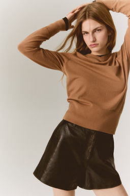Jersey con escote en V - H&m фото 4