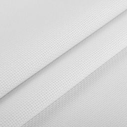 Канва K16 Gamma Aida №16 ФАСОВКА 100% хлопок 50 х 50 см 2 см белый