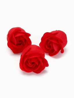 18 мыльных красных роз с надписью в коробке - SB BEAUTY фото 9