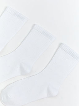 Basic K?z ?ocuk Soket ?orap 5li