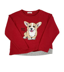 Джемпер д/дев. О66213 - Карамелли фото 10