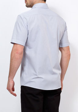 Сорочка мужская короткий рукав CASINO c221/0/994/Z  фото 8