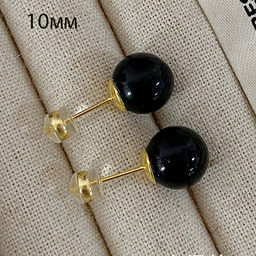 Серьги-пуссеты на гвоздиках арт. 13 2563 (id 271498)