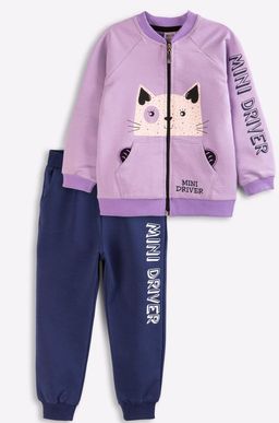 Детский костюм из футера двухнитки Bonito