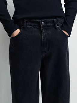 Джинсы baggy fit / Zarina
