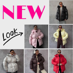 Куртка дутая OVER - A.B.S.O фото 4