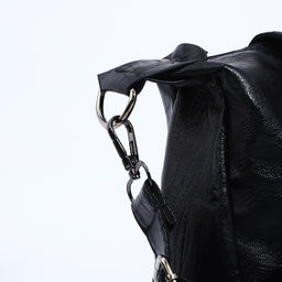 Сумка-тоут на молнии цвет чёрный - Simaland фото 4