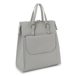 Женский рюкзак DIVAS BAG Артикул 3208074, светло-серый  фото 3