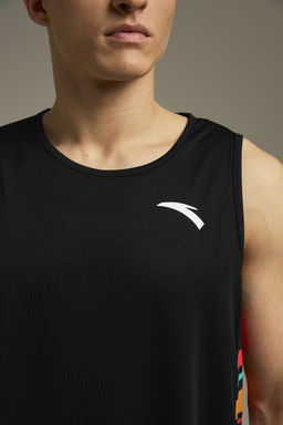 Майка Игровая Черный - Anta фото 3