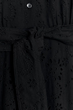 ZW COLLECTION EMBROIDERED SHIRT DRESS - Zara фото 19