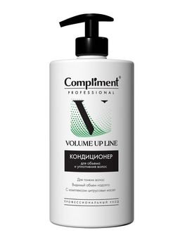 "Compliment" PROF Volume up Line Кондиционер д/объёма и уплотнения в. 750мл 6 /913454