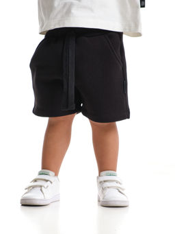 Шорты утепленные UD 8093 черный - Mini maxi фото 5