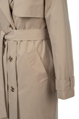 03-3303 Плащ женский (пояс) - El podio фото 11