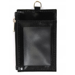 Визитница-кардхолдер Croco-В-216 н/к, 1отд, 3карм, черный шик (1) 263570 фото 2