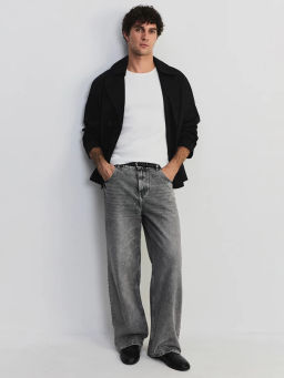 Джинсы расслабленного фита RELAXG0526-107 / Zarina