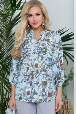 Блузка 41468 - Avili фото 6