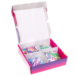 Набор с фигурными пазлами 4 в 1 Мир волшебства - Puzzle time фото 5