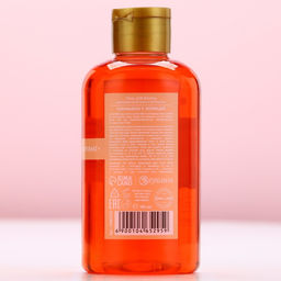 Пена для ванны, 300 мл, аромат синнабона с корицей, Чистое счастье  фото 3