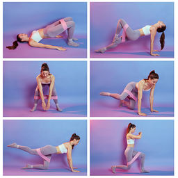 Фитнес резинка (72*8 см)