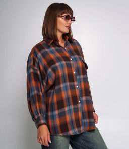 Рубашка #КТ23830 - Dommod фото 2