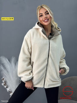 Женская куртка двухсторонняя - Bruno фото 9