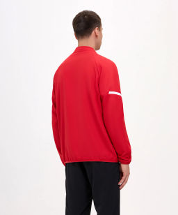 Куртка спортивная JOGEL CAMP 2 Lined Jacket, красный  фото 10