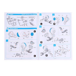 Электронный конструктор Экзобот - Эврики фото 4