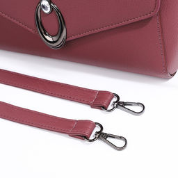 Сумка-мессенджер на магните, цвет розовый - Simaland фото 6